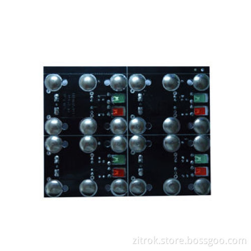 PCBA Assembly with Quick Turn Service, SMT industry Control